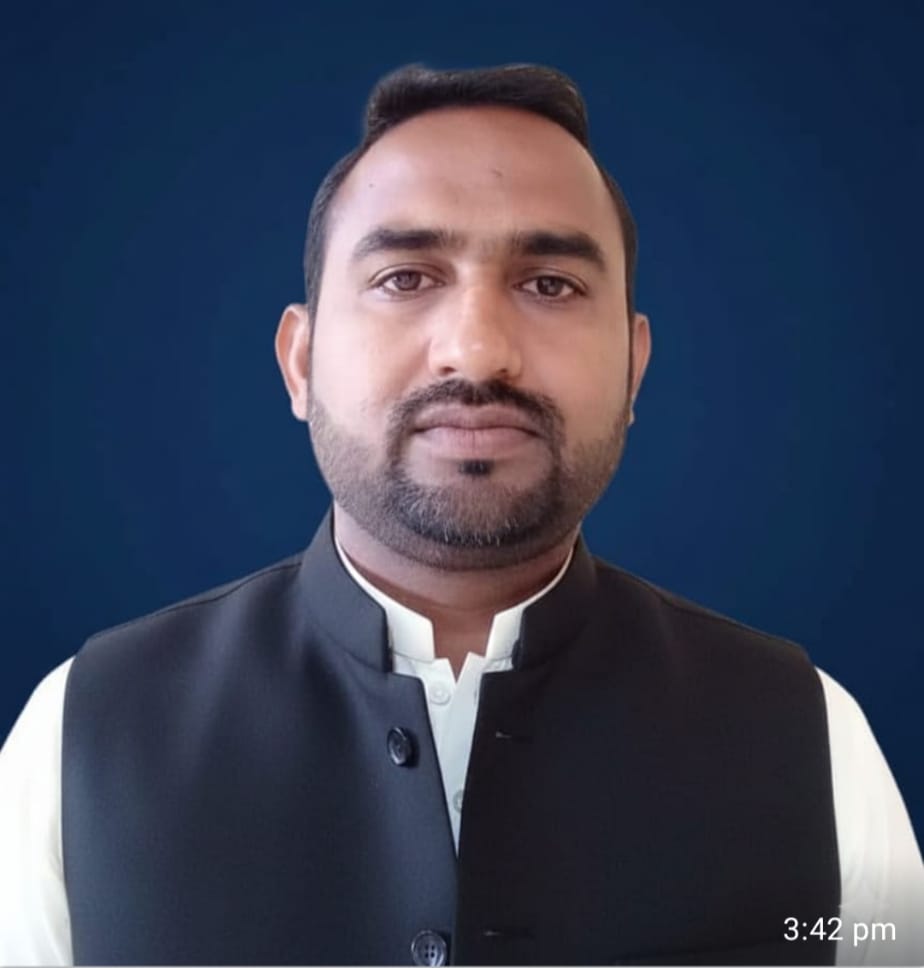 सेवक बनकर समाज का सेवा करना चाहता हूं=हदीस अशरफी